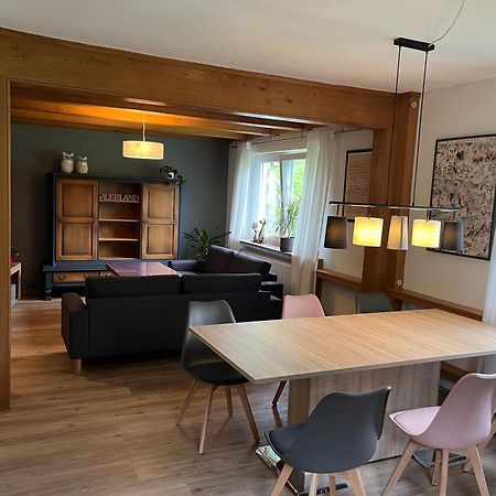 Modernisierte Ferienwohnung Im Schoenen Sauerland Meschede Ngoại thất bức ảnh