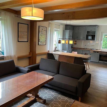 Modernisierte Ferienwohnung Im Schoenen Sauerland Meschede Ngoại thất bức ảnh