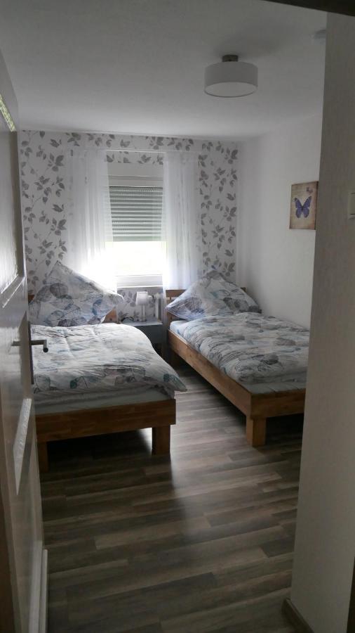 Modernisierte Ferienwohnung Im Schoenen Sauerland Meschede Ngoại thất bức ảnh