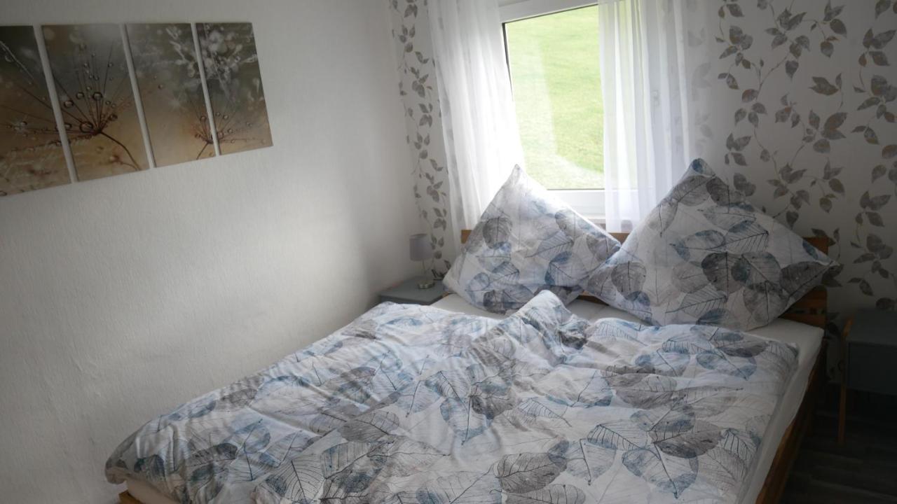 Modernisierte Ferienwohnung Im Schoenen Sauerland Meschede Ngoại thất bức ảnh