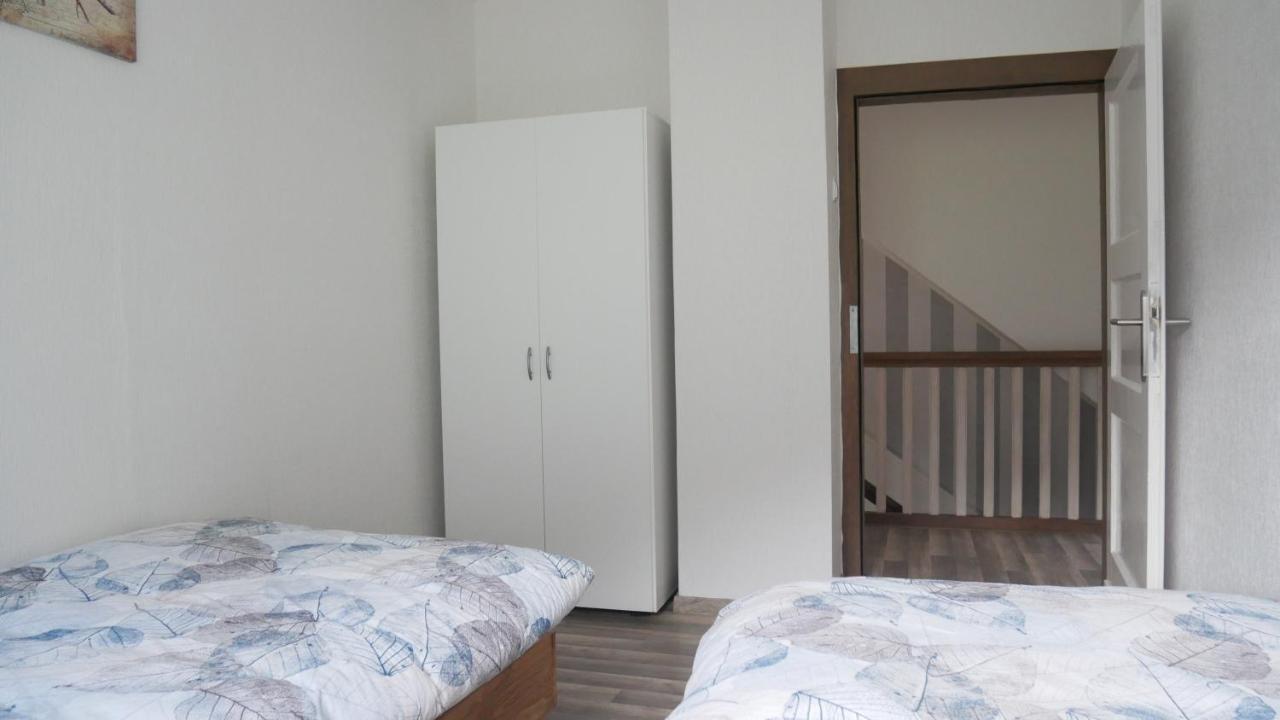 Modernisierte Ferienwohnung Im Schoenen Sauerland Meschede Ngoại thất bức ảnh