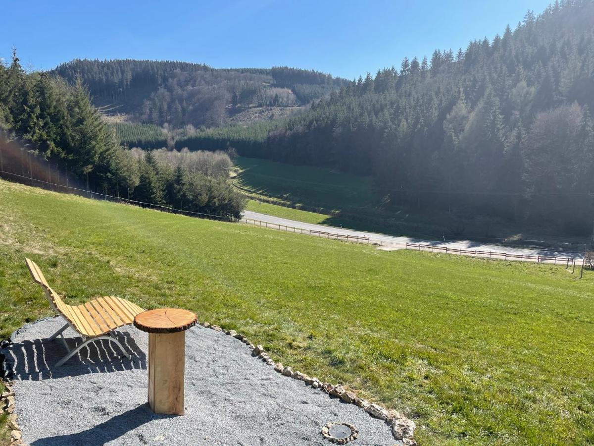 Modernisierte Ferienwohnung Im Schoenen Sauerland Meschede Ngoại thất bức ảnh